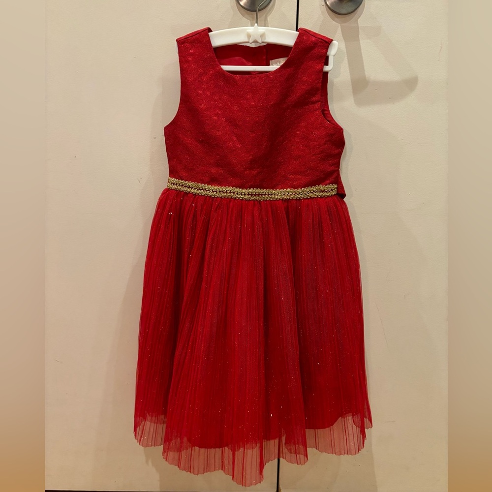 Tahari Holiday Dress
